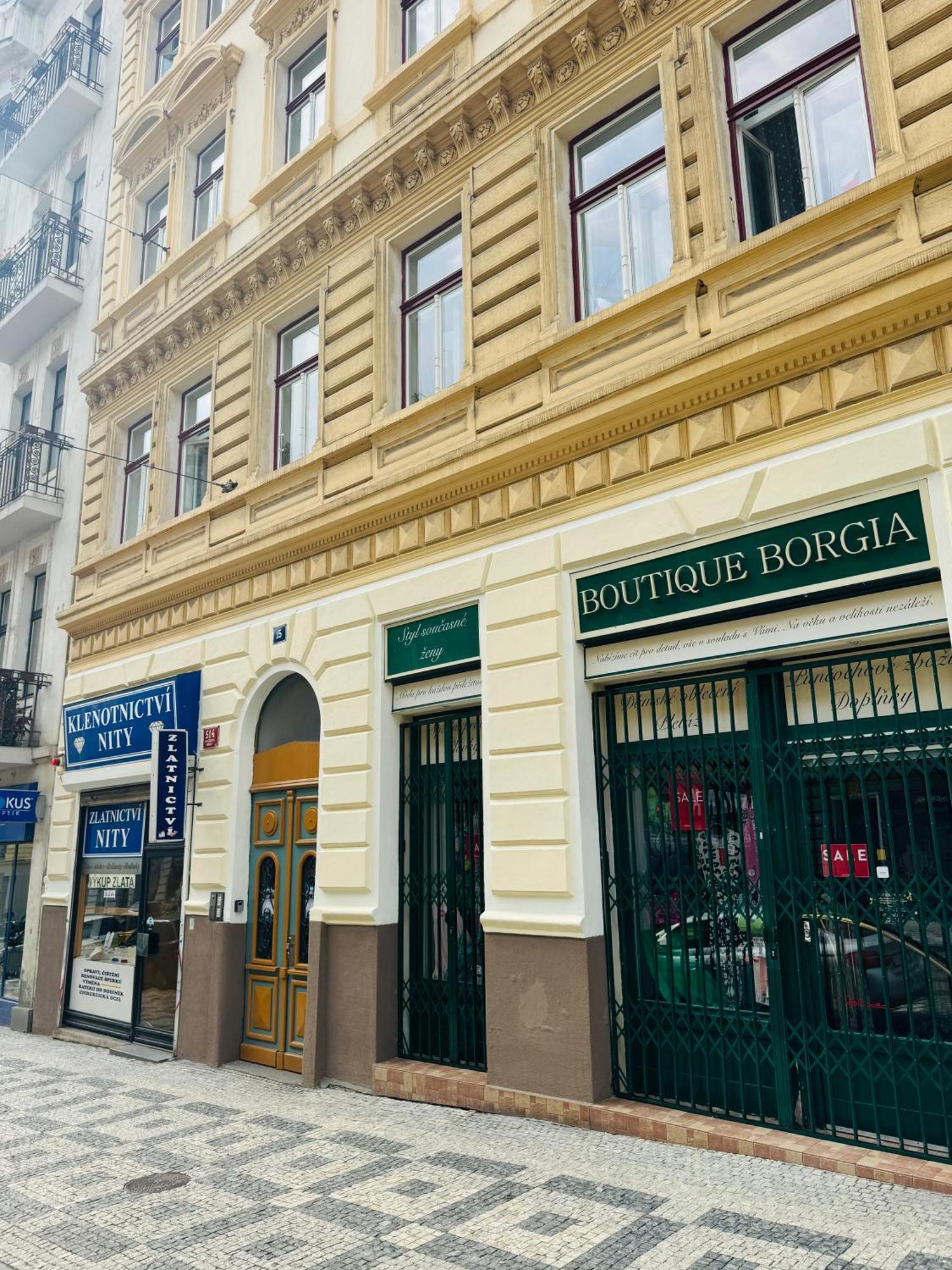 Prague Milada & Heaven Home Apartment Exterior photo